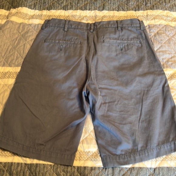 Blue khaki Lacoste shorts 30” waist - Picture 2 of 4
